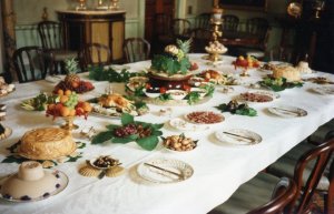 Georgian Banquet